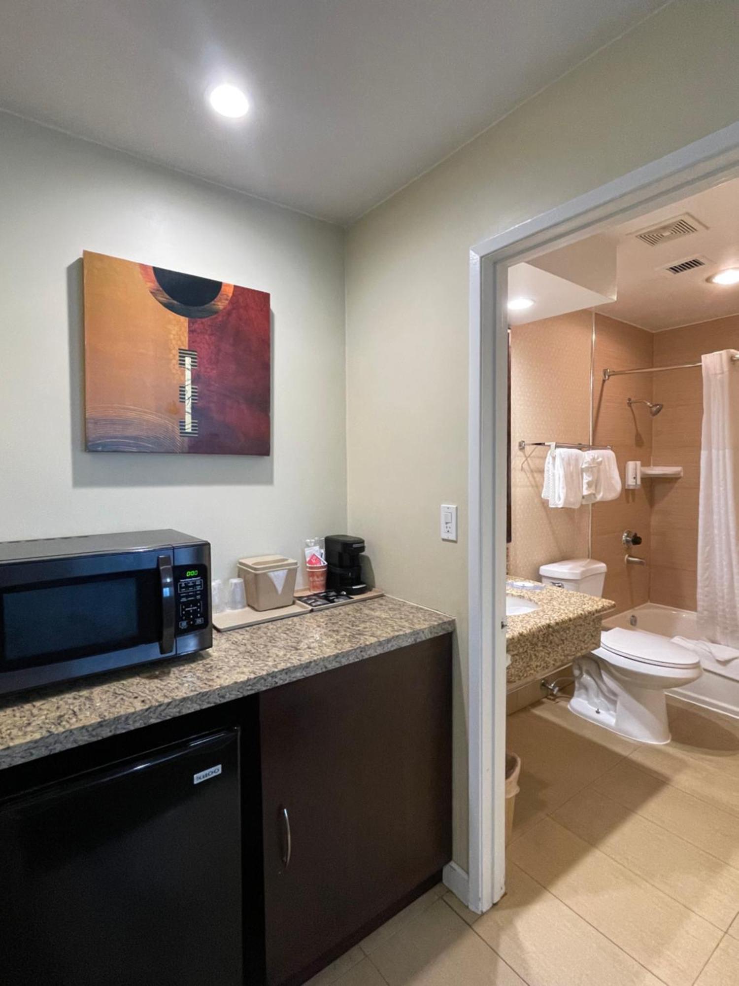 Quality Inn Ontario Airport Convention Center Quarto foto