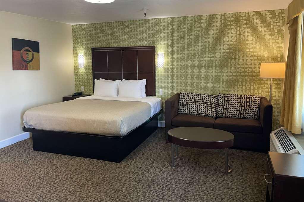 Quality Inn Ontario Airport Convention Center Quarto foto