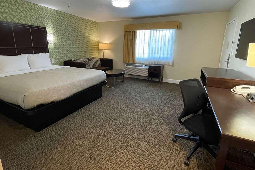 Quality Inn Ontario Airport Convention Center Quarto foto